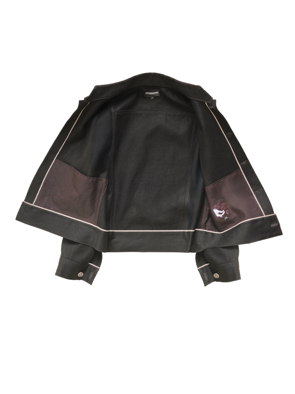 TUX DENIM JACKET