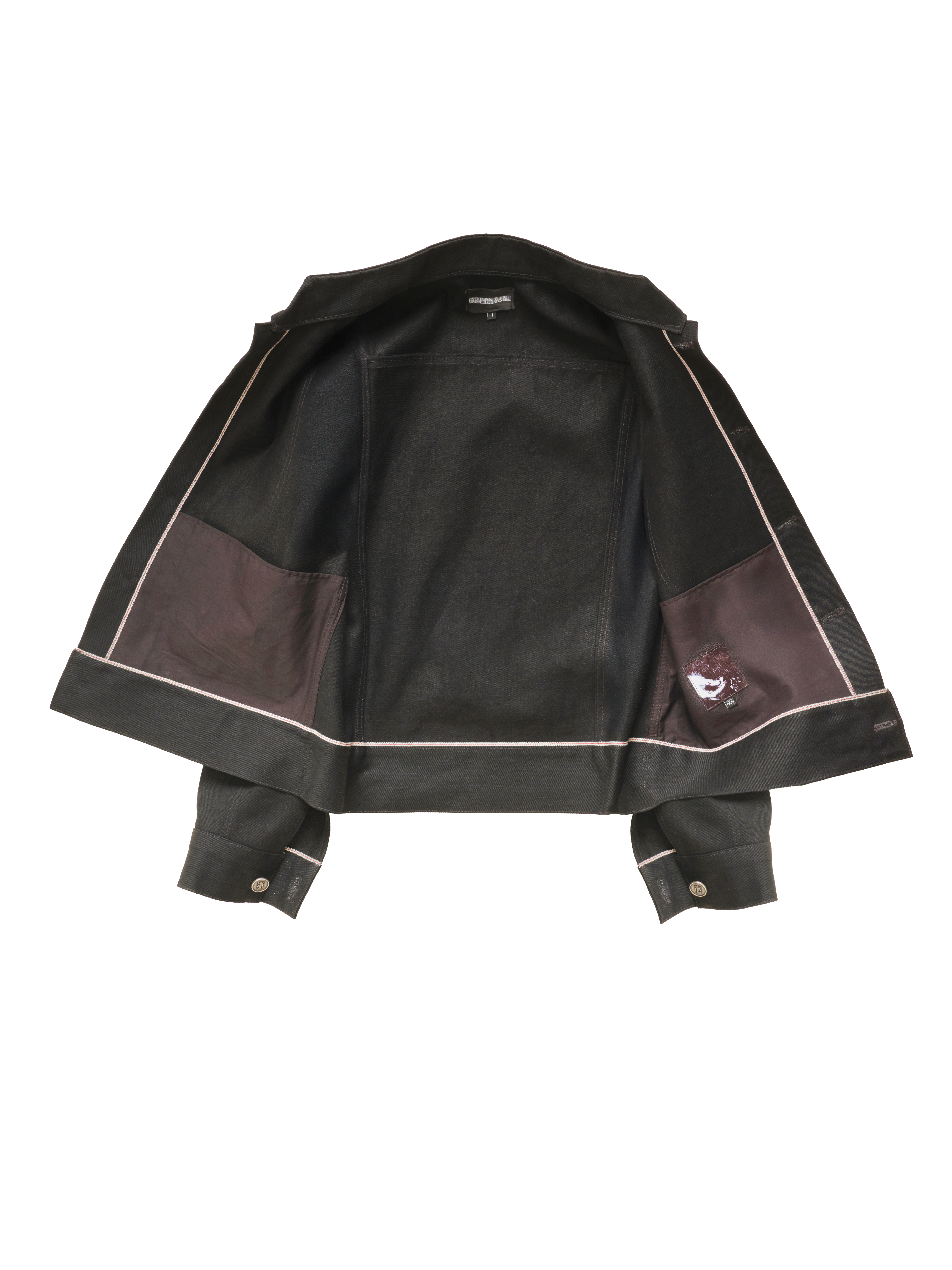 TUX DENIM JACKET