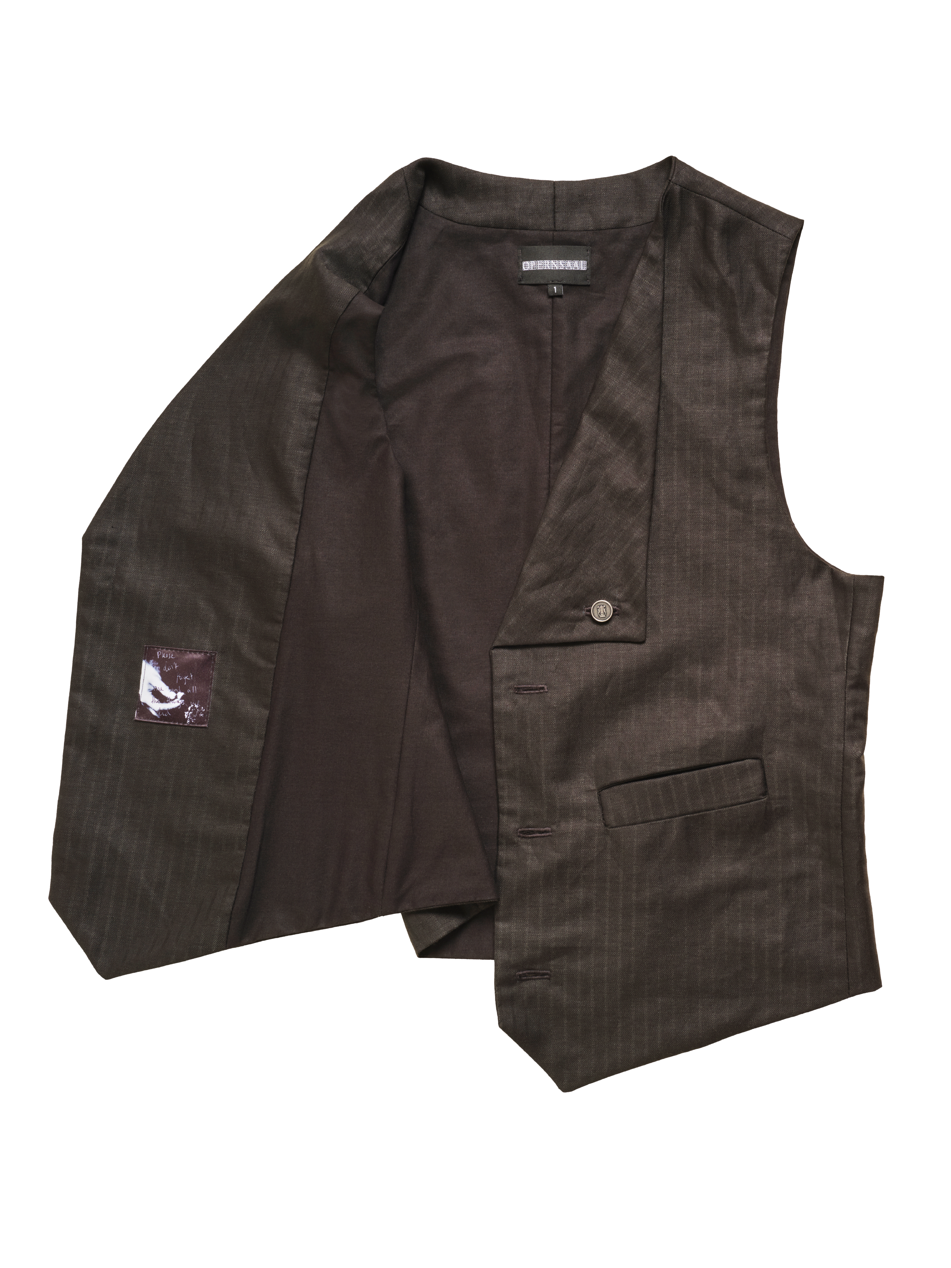 TERLUDE VEST
