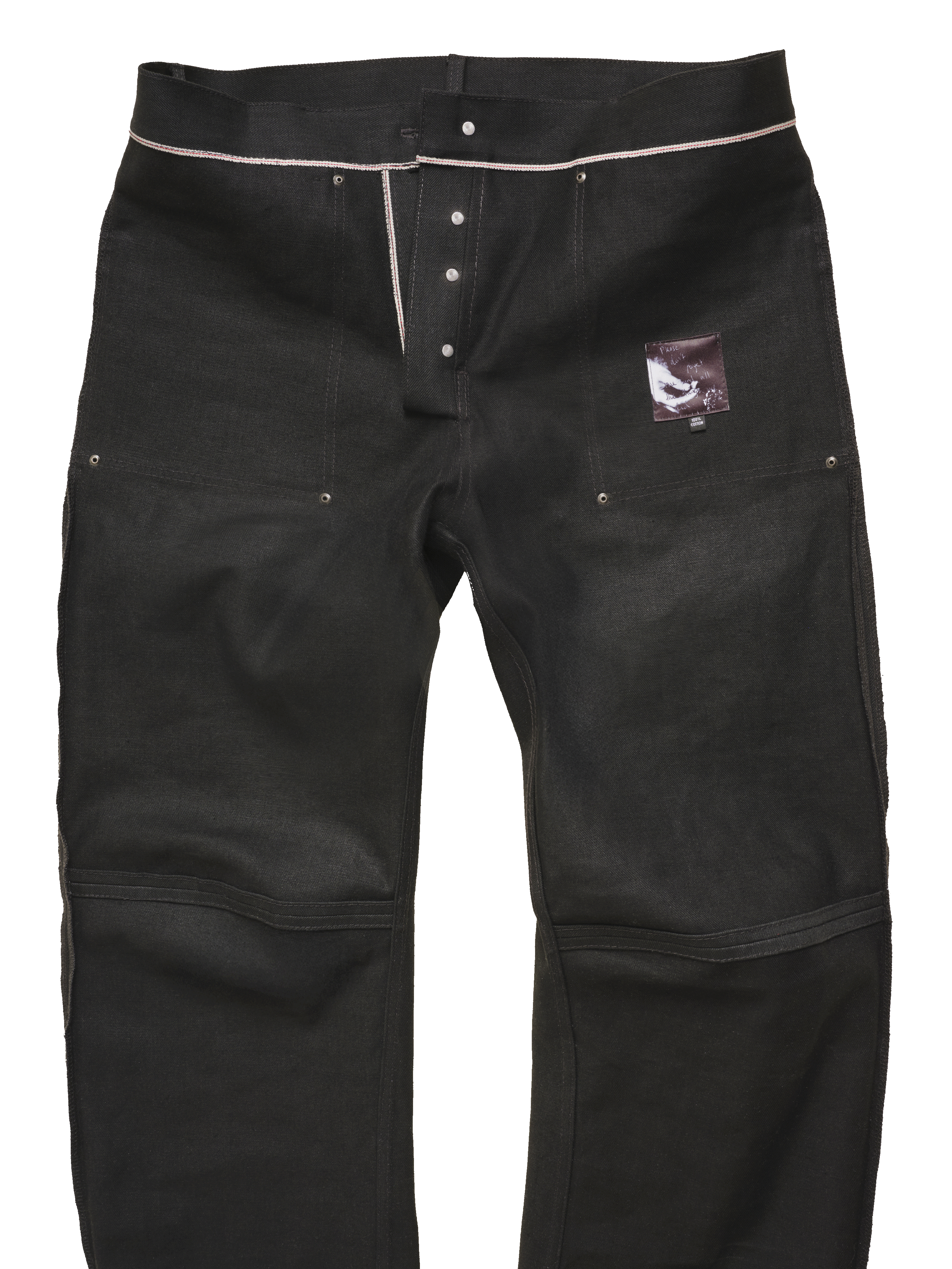 ORNAMENT JEANS