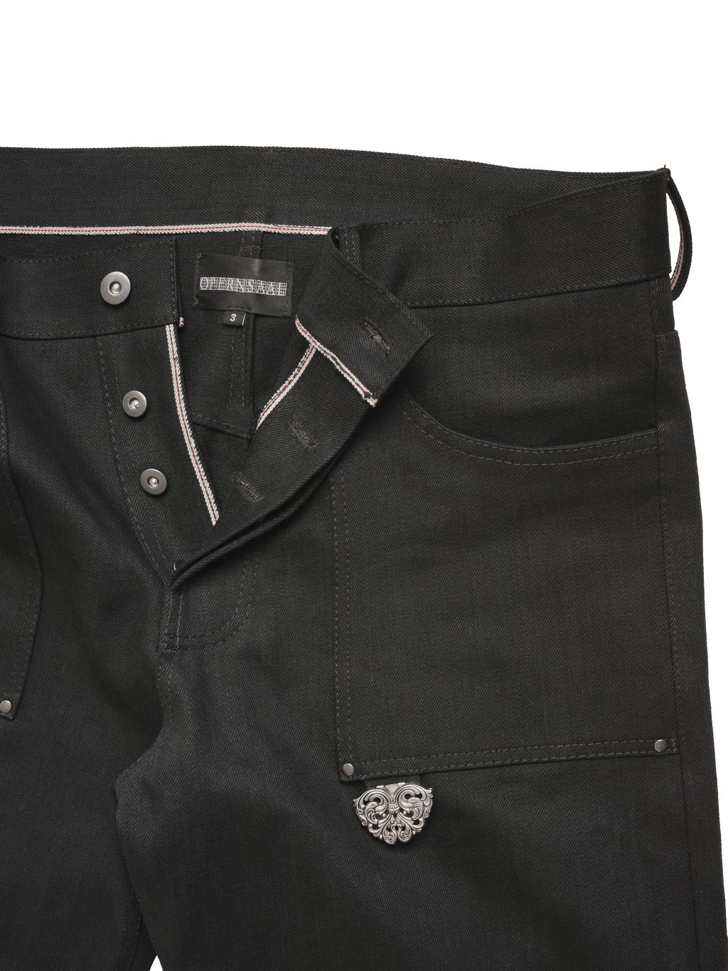 ORNAMENT JEANS
