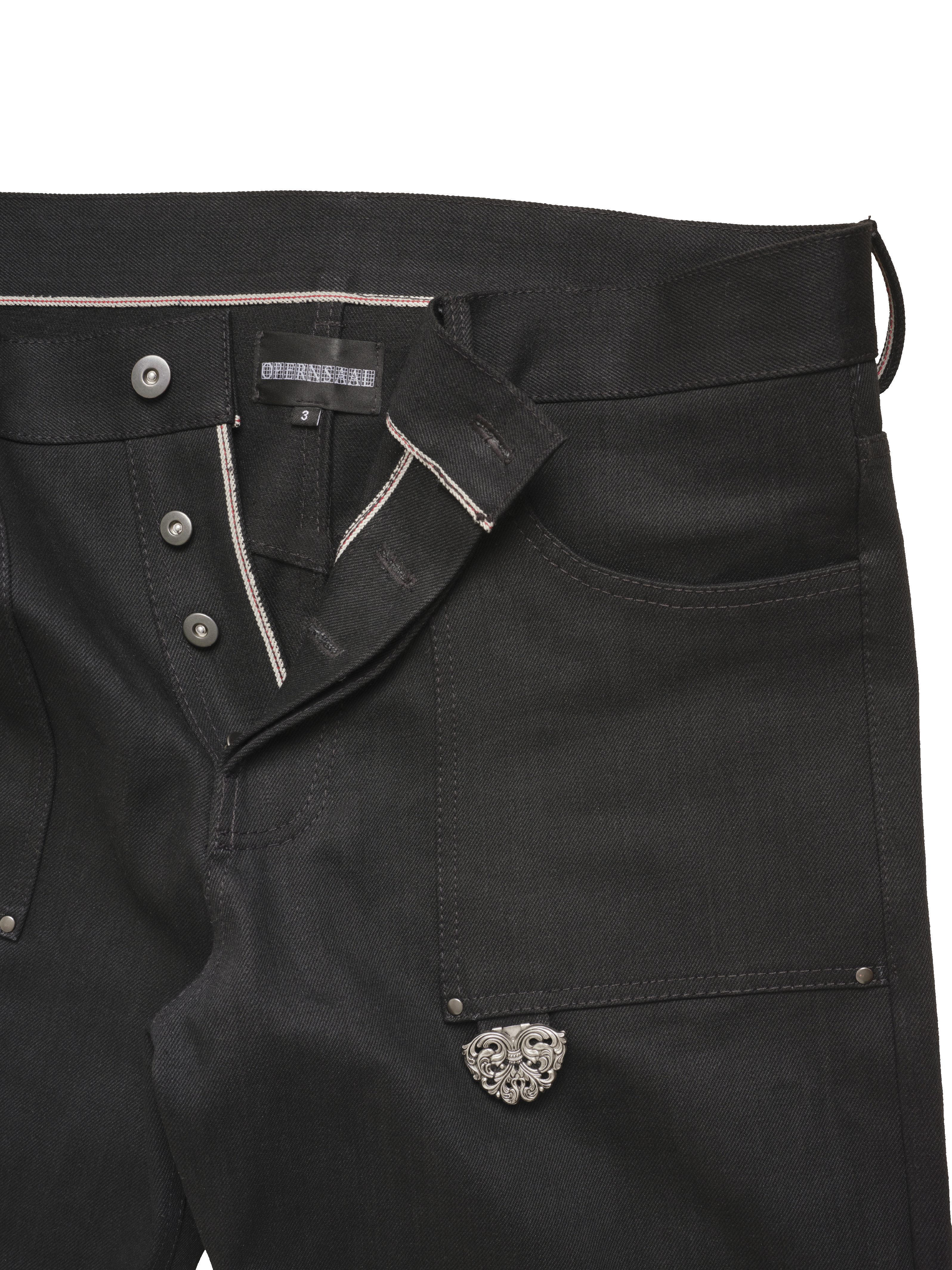 ORNAMENT JEANS