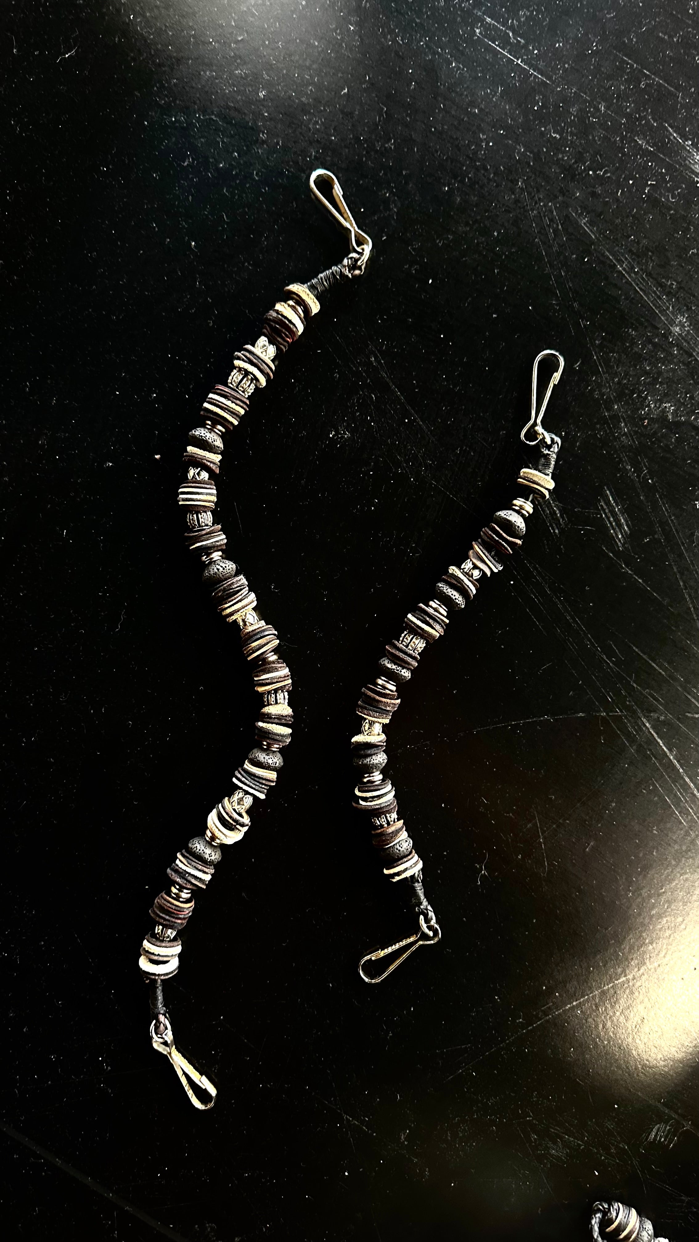 X GABRAABIEL WALLET CHAIN BATCH 1 – 47 CM
