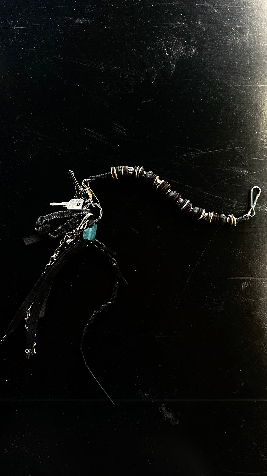 X GABRAABIEL WALLET CHAIN BATCH 1 – 34 CM