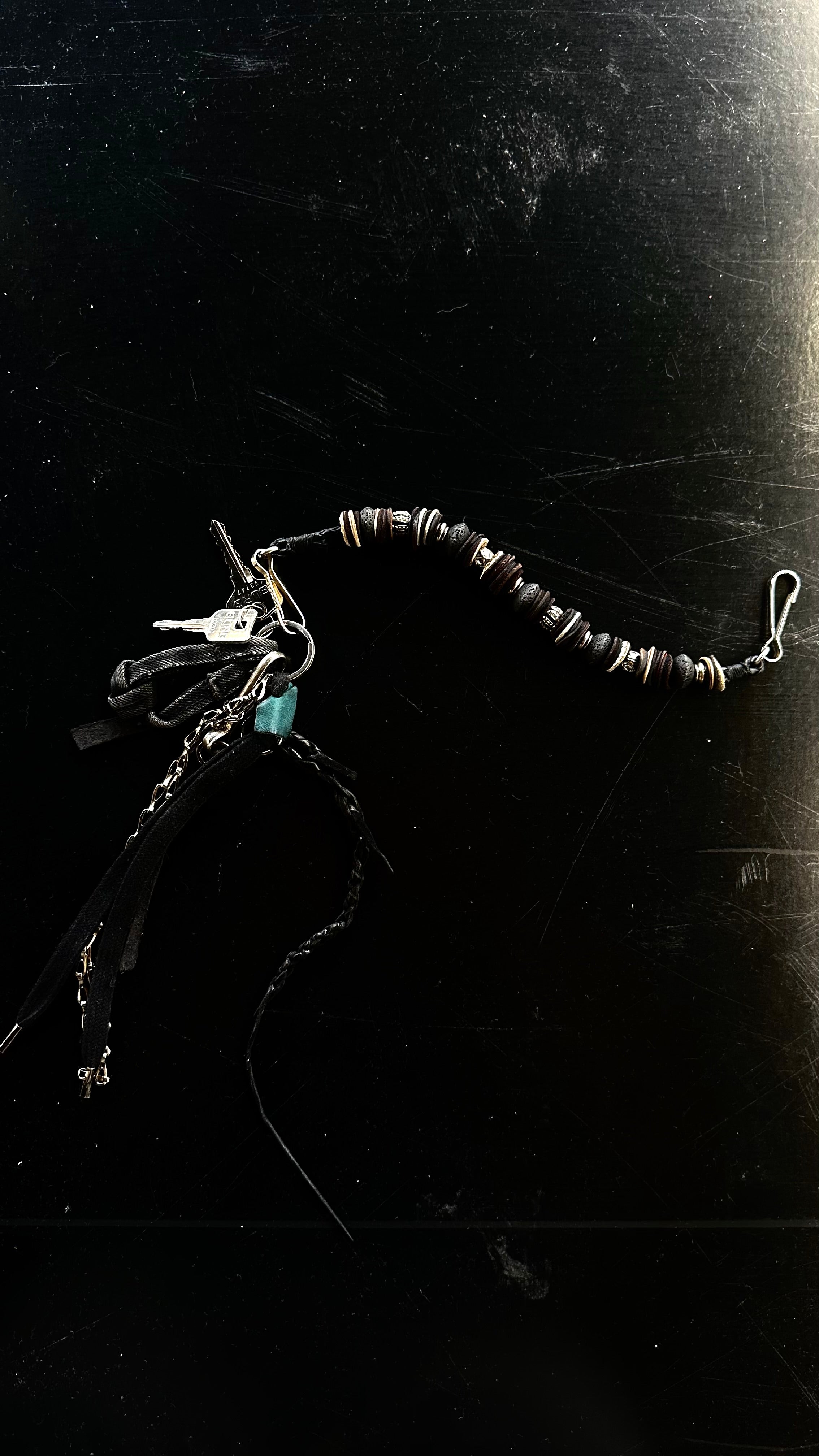 X GABRAABIEL WALLET CHAIN BATCH 1 – 34 CM