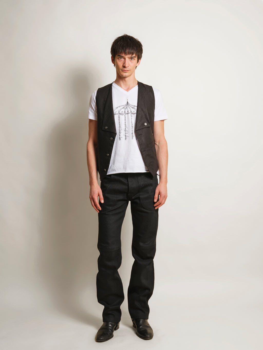 TERLUDE VEST