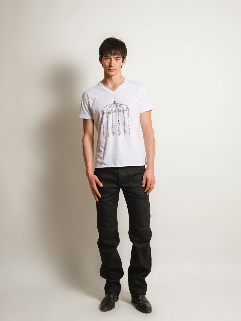 NOTATION T-SHIRT