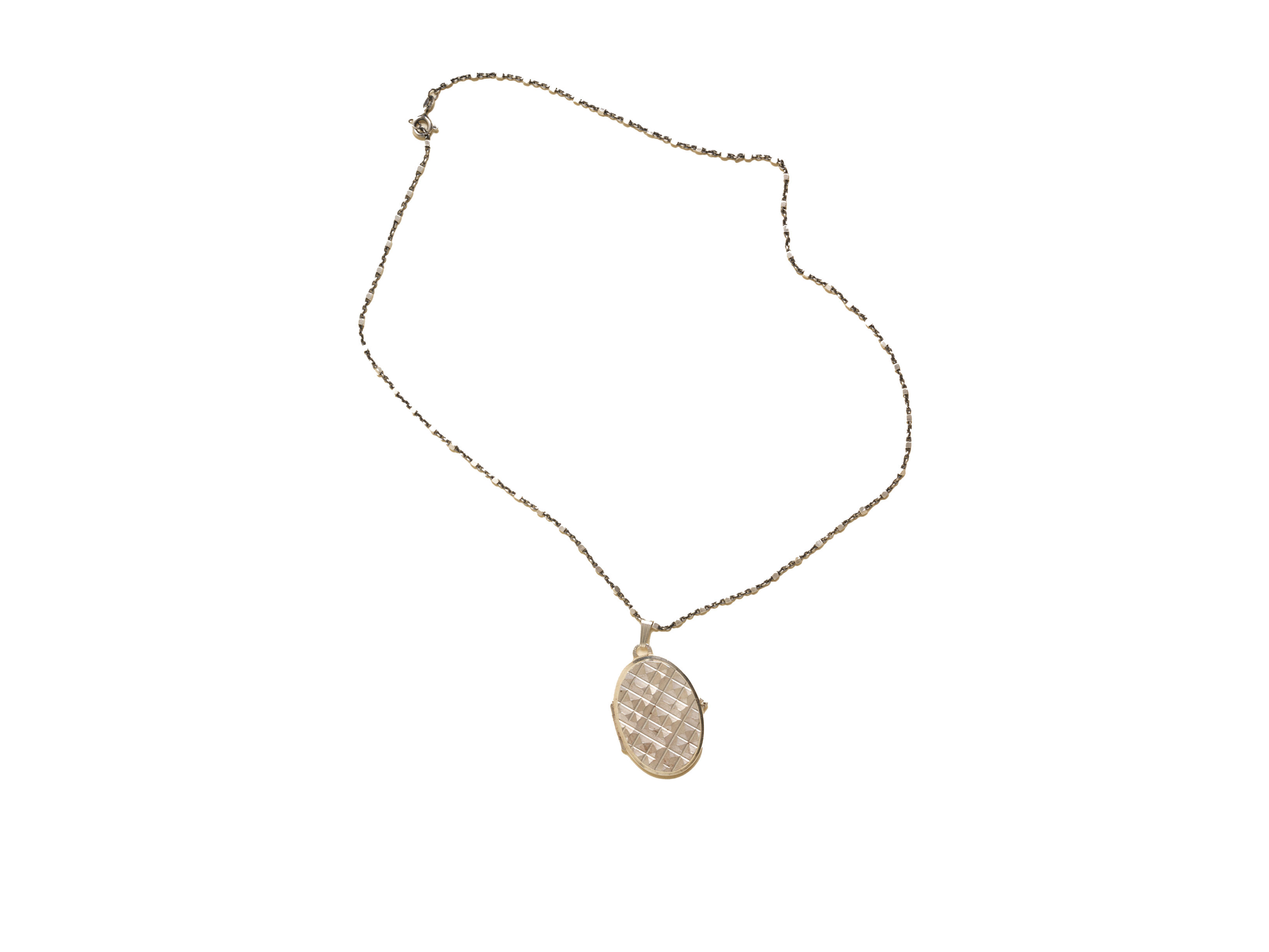 Forgotten Memories Necklace