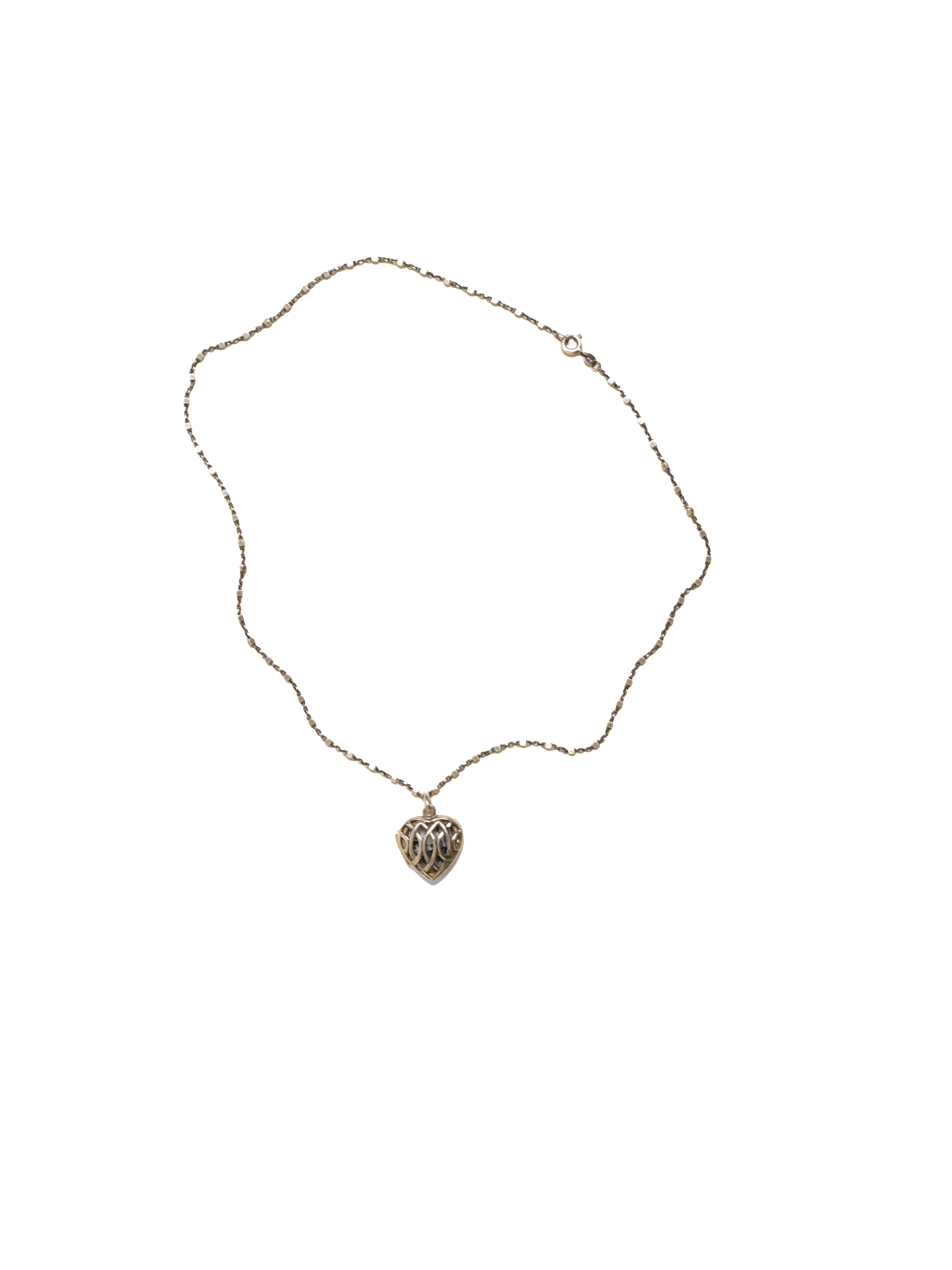 Forgotten Love Necklace