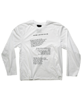 POEM LONGSLEEVE